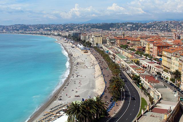 Top 5 des plus beaux hôtels sur la Côte d’Azur