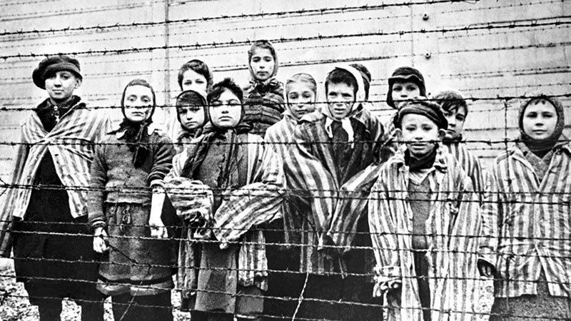 Camps de concentration d’Auschwitz