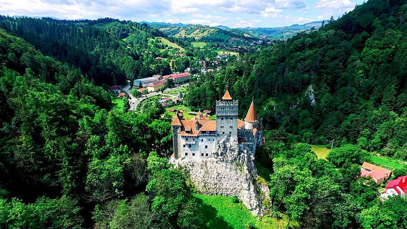 Château de Bran