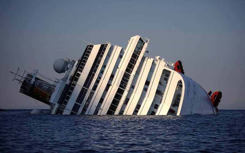 Naufrage du Costa Concordia