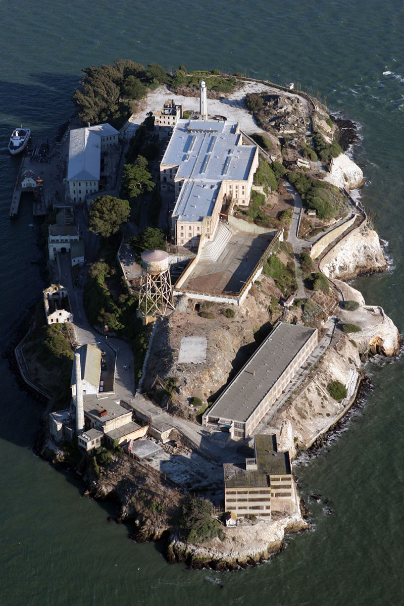 Pénitencier fédéral d’Alcatraz