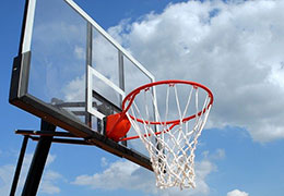 Catégorie Basket ball